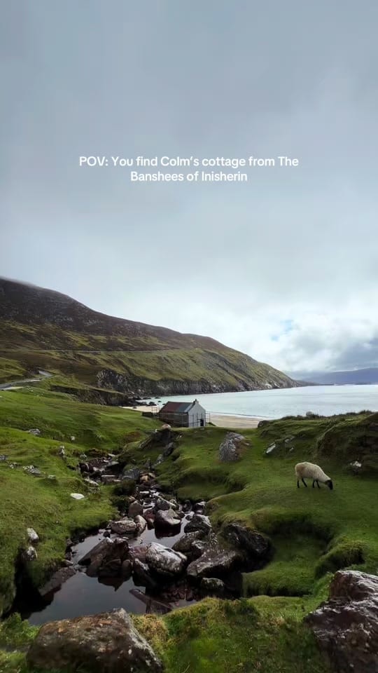 Post 2 by The Emerald Explorer ☘️ on TikTok (video)