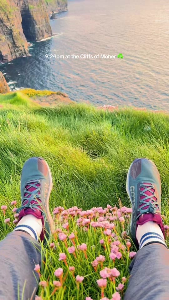 Post 9 by The Emerald Explorer ☘️ on TikTok (video)
