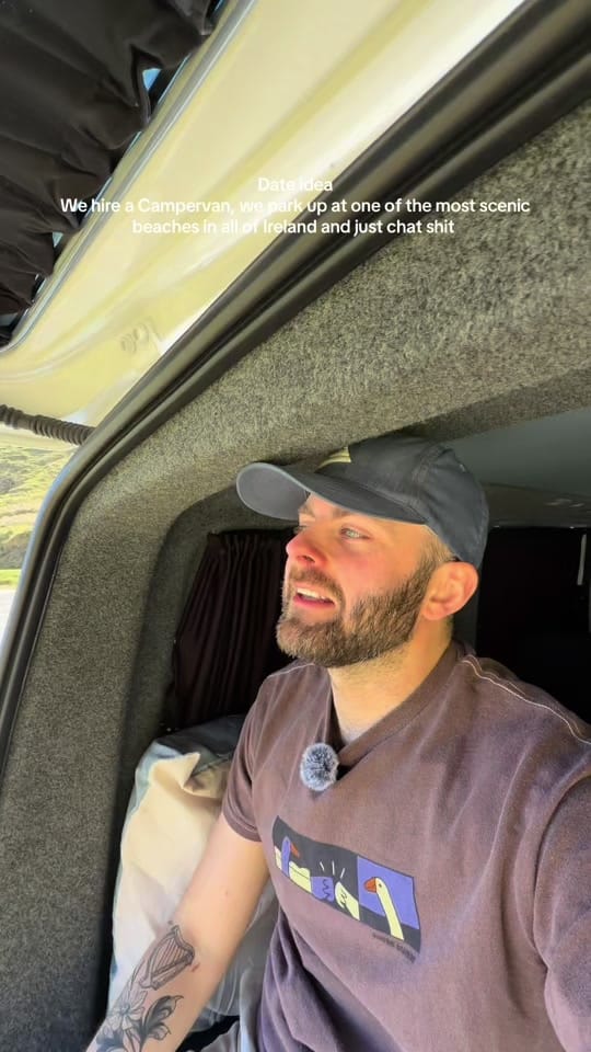 Post 7 by The Emerald Explorer ☘️ on TikTok (video)