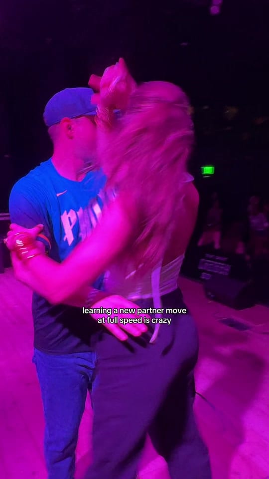 Post 5 by Morgan Donaldson on TikTok (video)