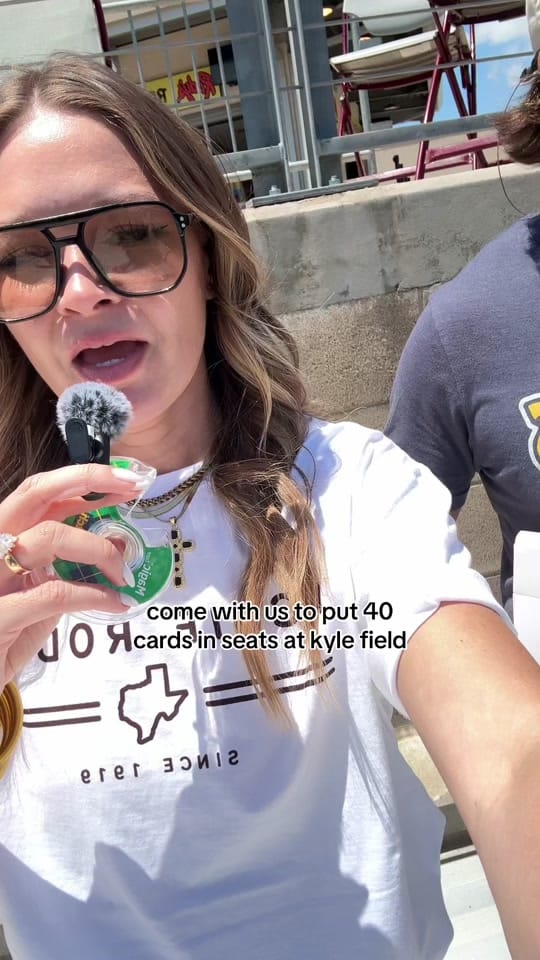 Post 9 by Morgan Donaldson on TikTok (video)