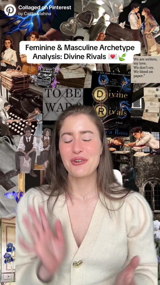 Post 1 by Caitlin Mahina on TikTok (video)