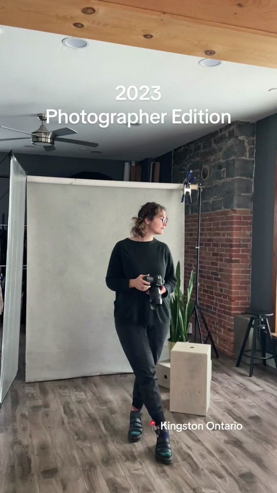 Post 2 by JackieHallPhotography on TikTok (video)