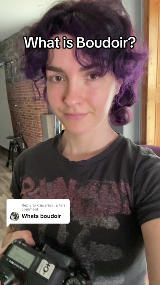 Post 9 by JackieHallPhotography on TikTok (video)