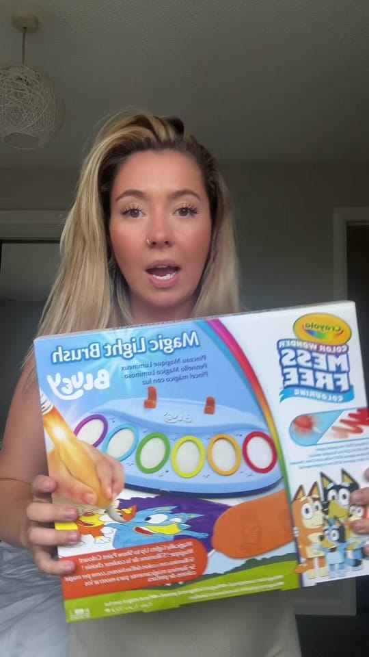 Post 6 by Nic | Mum Life 🧸✨ on TikTok (video)