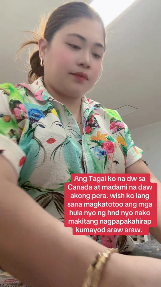 Post 1 by Pinay In Canada on TikTok (video)