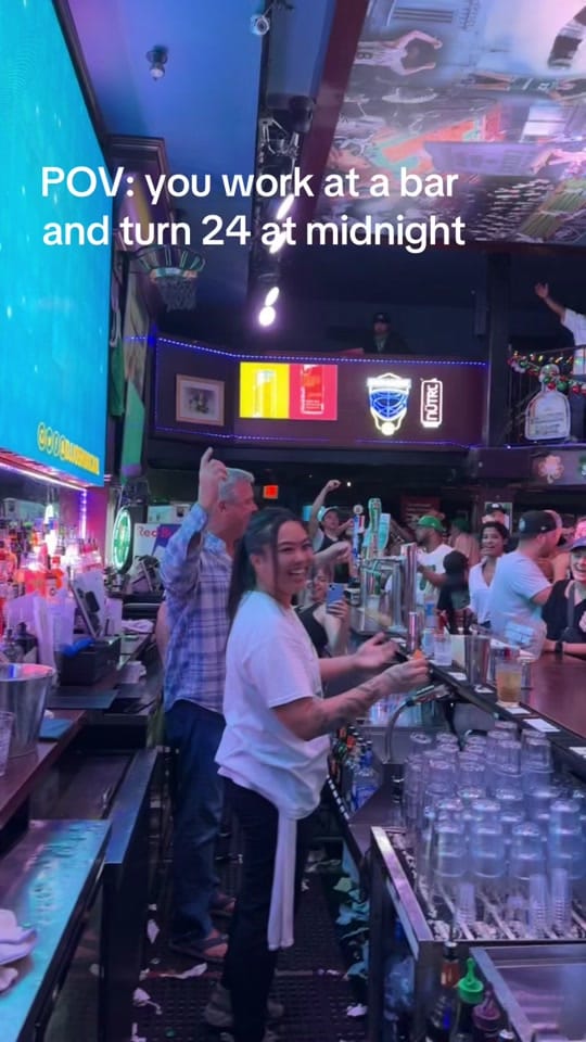 Post 5 by Mads on TikTok (video)