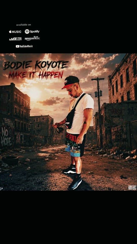 Post 3 by Bodie Koyote on TikTok (video)
