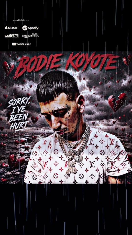 Post 1 by Bodie Koyote on TikTok (video)