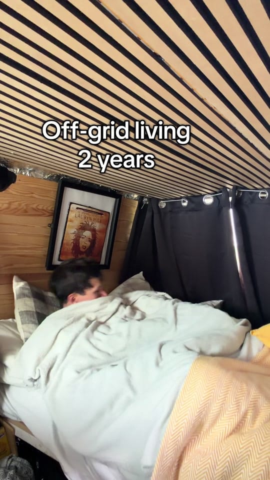 Post 3 by Outside_With_Ron on TikTok (video)