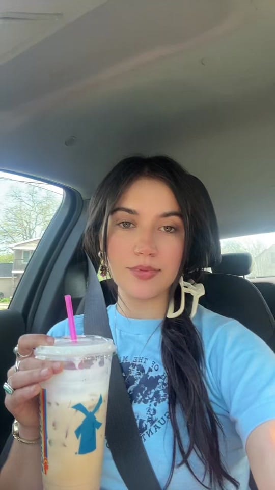 Post 1 by Kierra Bronson on TikTok (video)