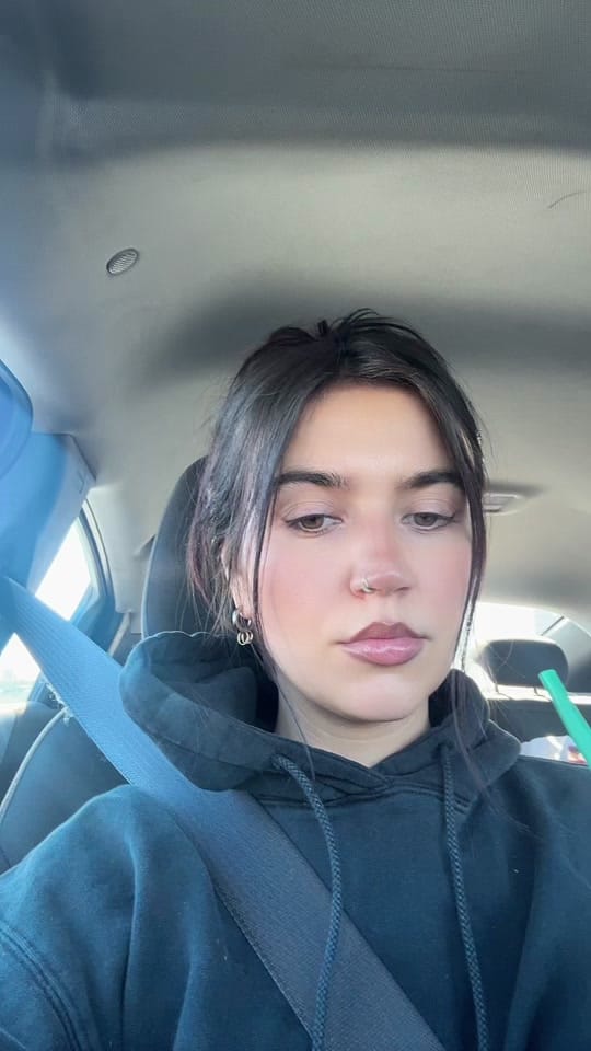 Post 8 by Kierra Bronson on TikTok (video)