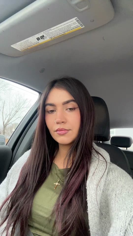 Post 6 by Kierra Bronson on TikTok (video)