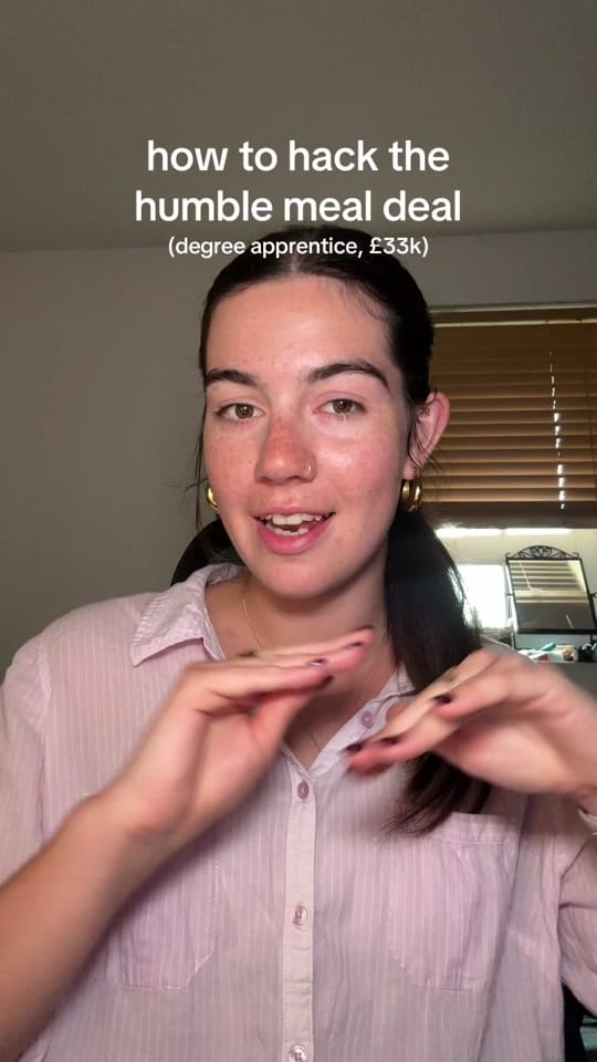 Post 7 by maisie | degree apprentice on TikTok (video)