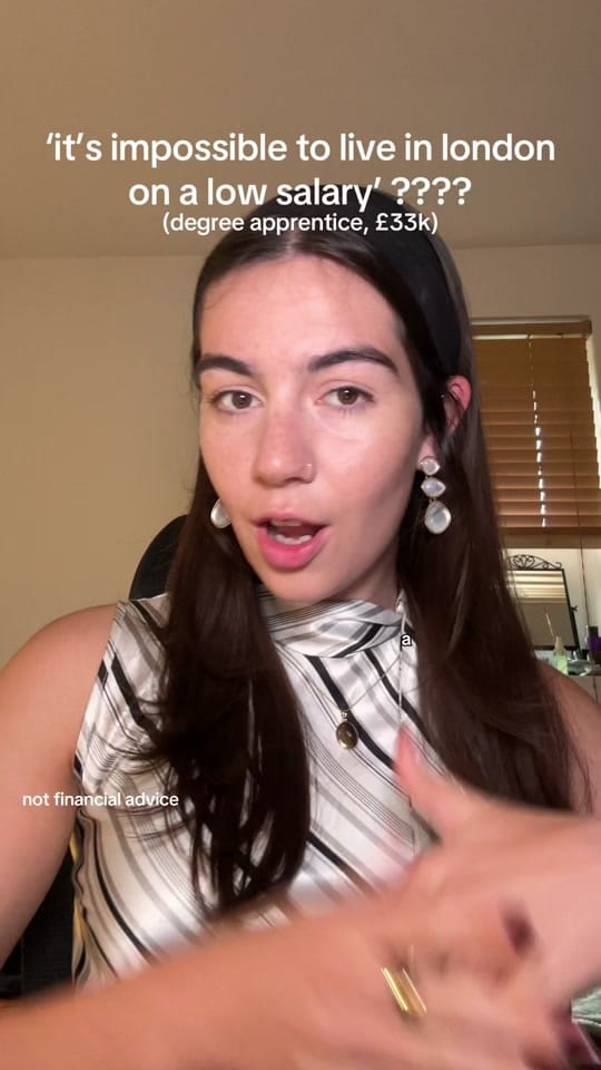 Post 2 by maisie | degree apprentice on TikTok (video)