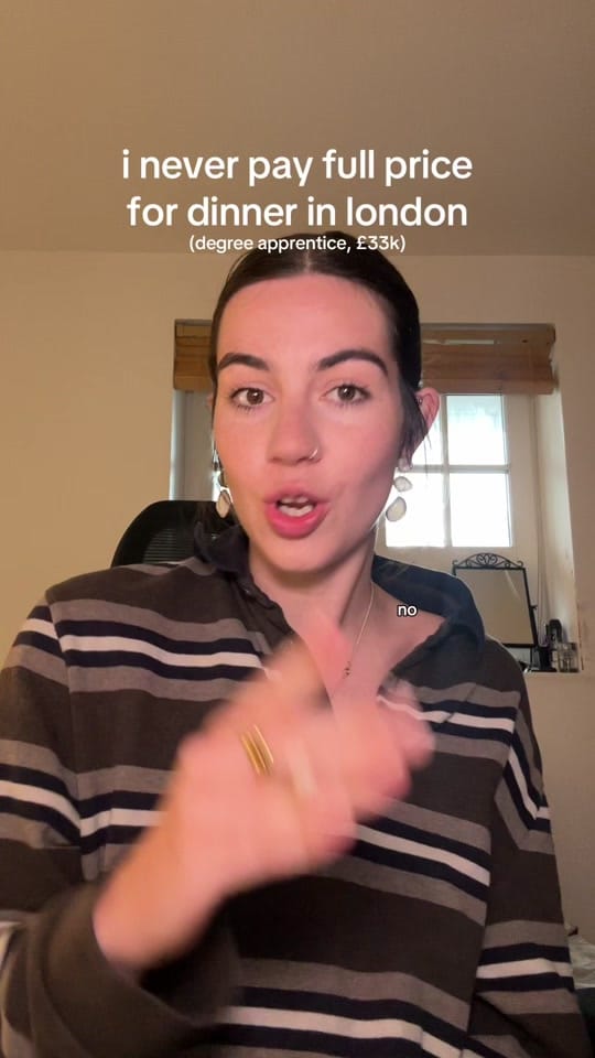 Post 9 by maisie | degree apprentice on TikTok (video)