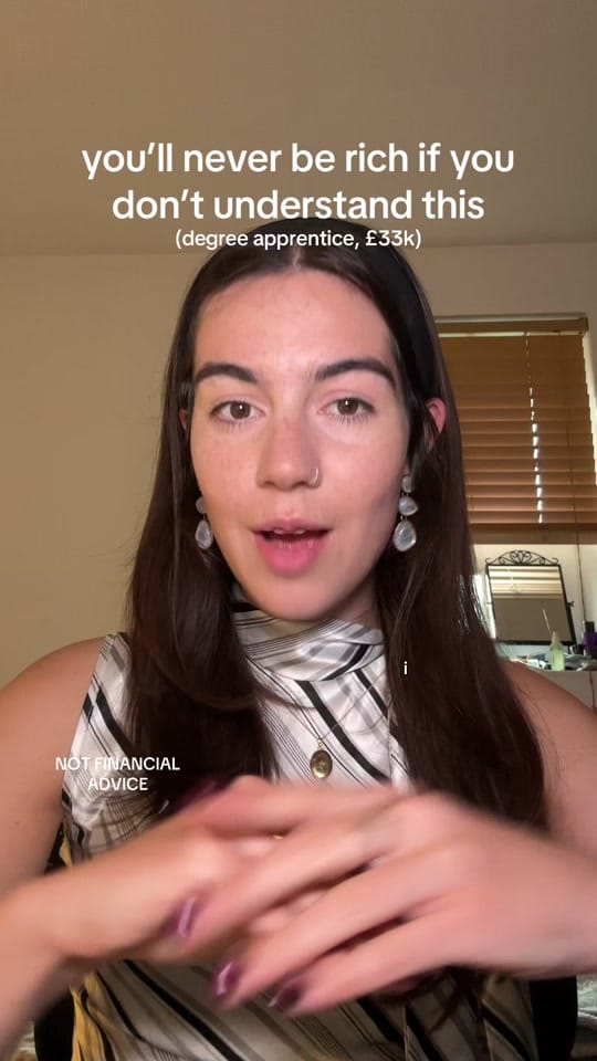 Post 1 by maisie | degree apprentice on TikTok (video)