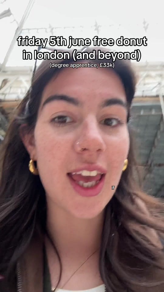 Post 8 by maisie | degree apprentice on TikTok (video)