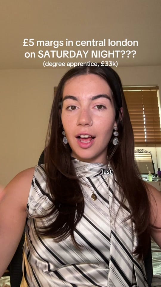 Post 4 by maisie | degree apprentice on TikTok (video)