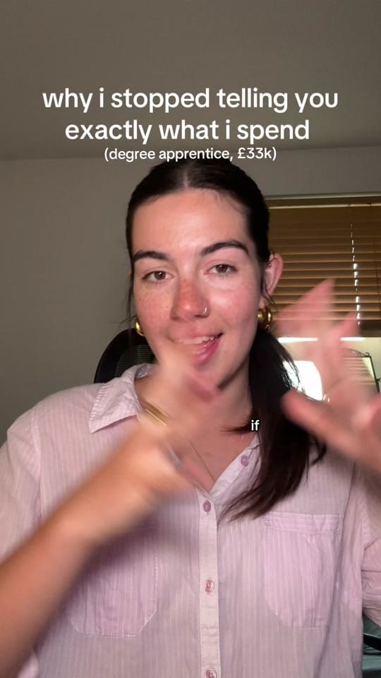 Post 5 by maisie | degree apprentice on TikTok (video)