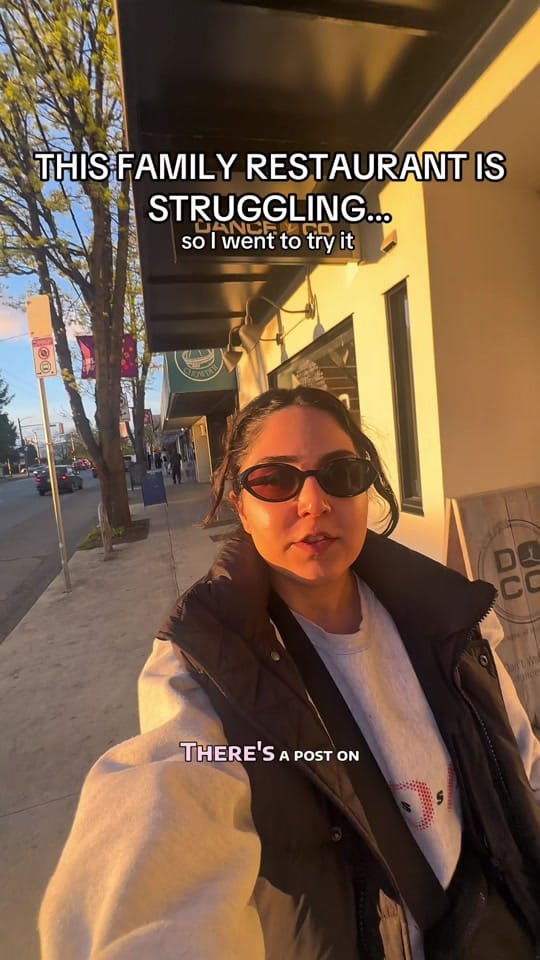 Post 8 by broke girl eats on TikTok (video)