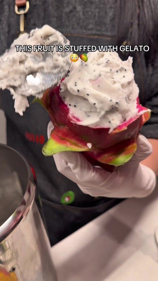 Post 6 by broke girl eats on TikTok (video)