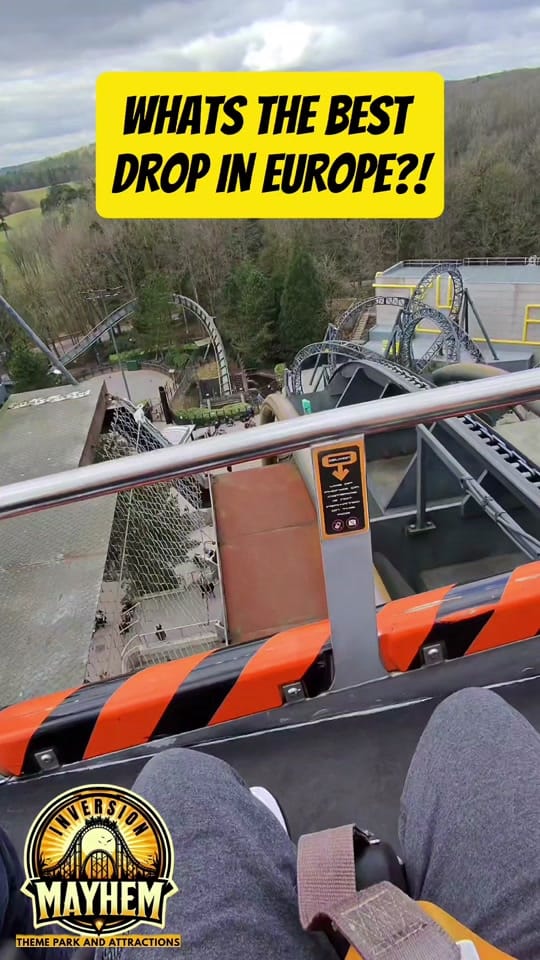Post 9 by Inversion Mayhem on TikTok (video)