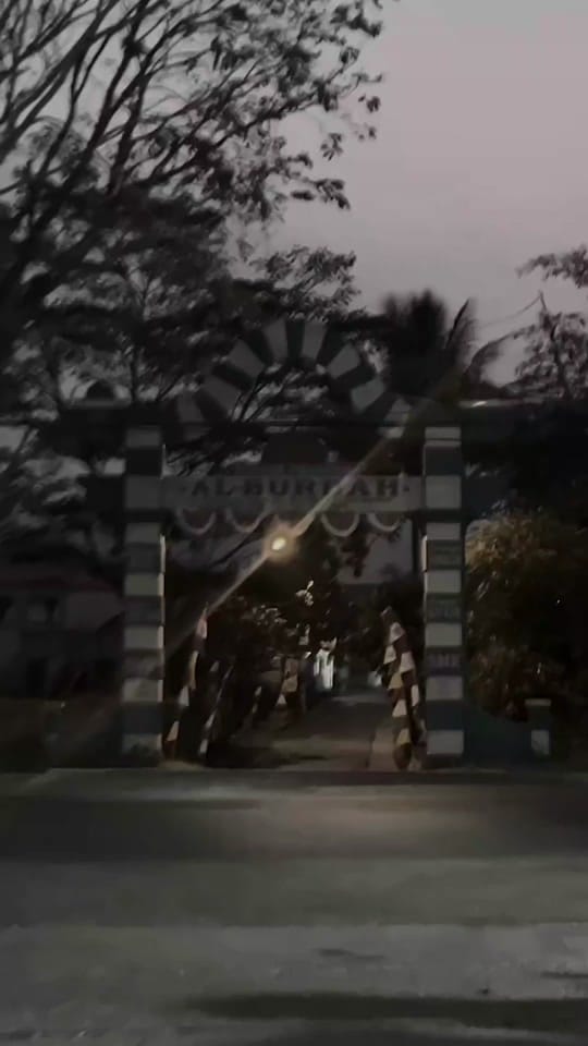 Post 10 by AL-BURDAH MEDIA OFFICIAL on TikTok (video)