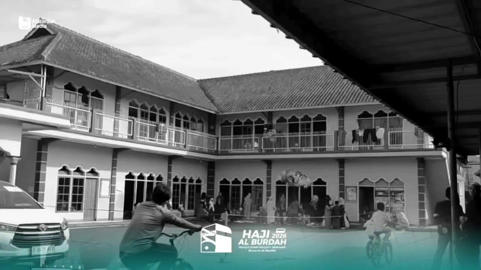 Post 5 by AL-BURDAH MEDIA OFFICIAL on TikTok (video)