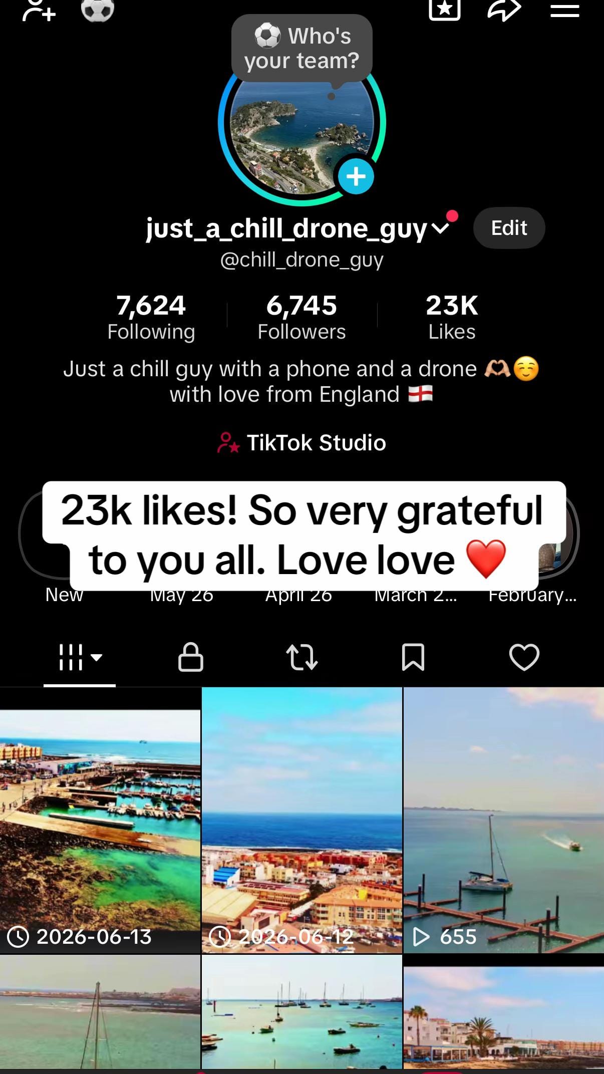 Post 3 by just_a_chill_drone_guy on TikTok (video)