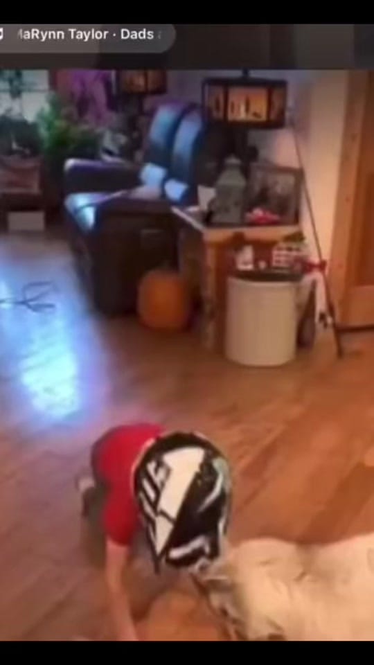 Post 1 by Simpson on TikTok (video)