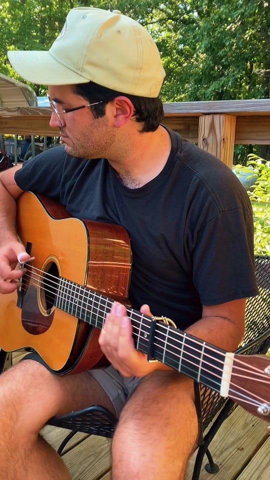 Post 2 by canontylermusic on TikTok (video)