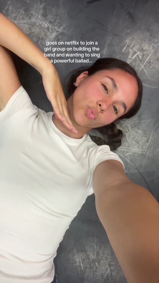 Post 9 by Hannah Alexandra on TikTok (video)