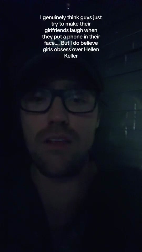 Post 2 by Josh Paige 🤠 on TikTok (video)