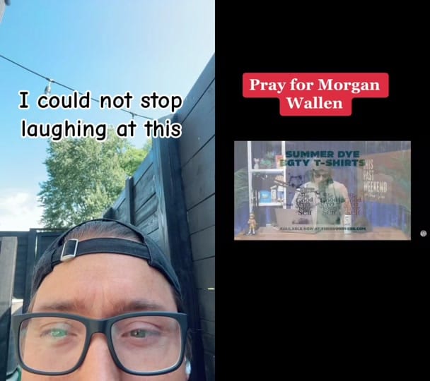 Post 9 by Josh Paige 🤠 on TikTok (video)