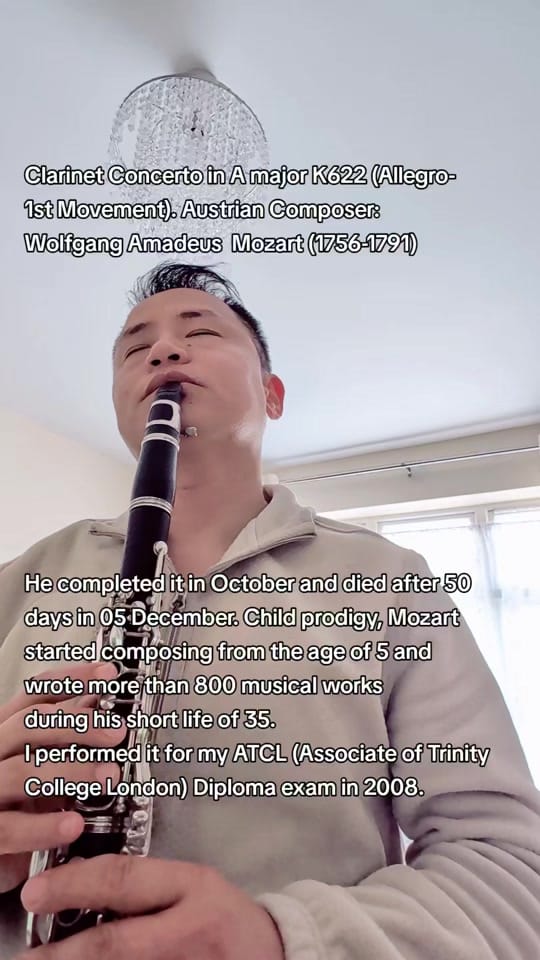 Post 3 by Ramesh (Music & Memory) on TikTok (video)