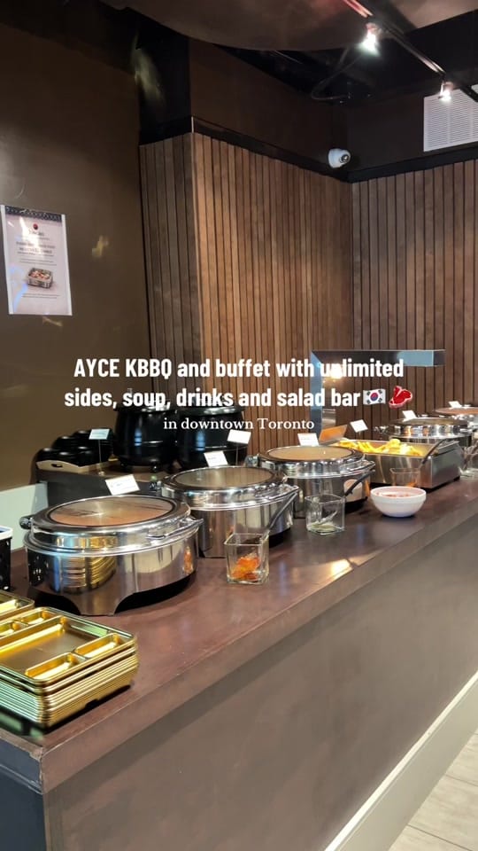 Post 6 by shekinah | TO foodie on TikTok (video)
