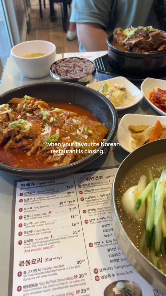 Post 7 by shekinah | TO foodie on TikTok (video)