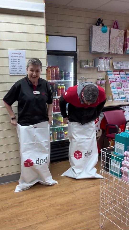 Post 7 by Ann Street Post Office on TikTok (video)