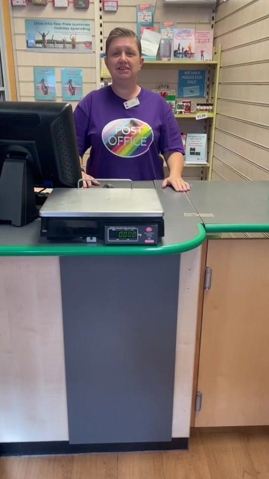 Post 10 by Ann Street Post Office on TikTok (video)