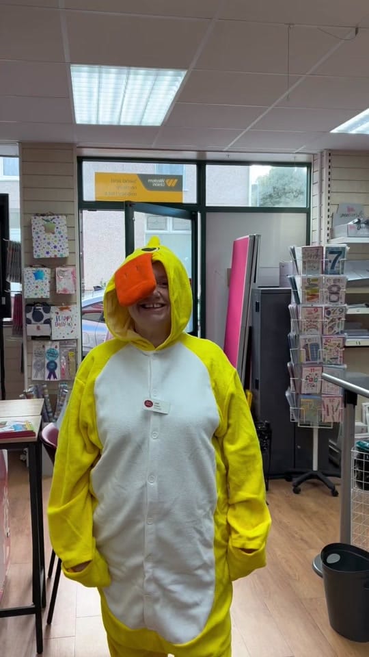 Post 5 by Ann Street Post Office on TikTok (video)