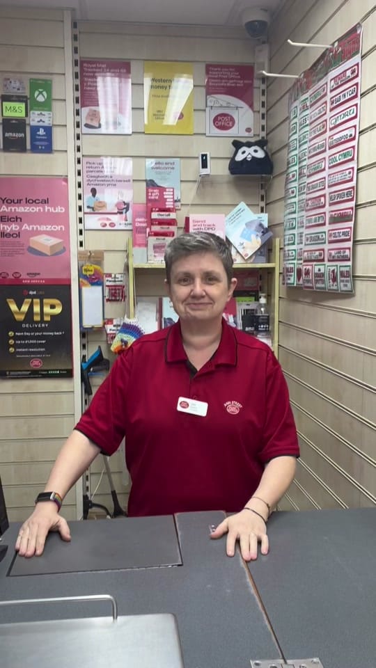 Post 1 by Ann Street Post Office on TikTok (video)