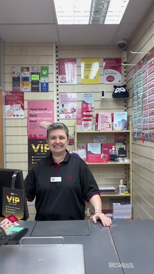 Post 3 by Ann Street Post Office on TikTok (video)
