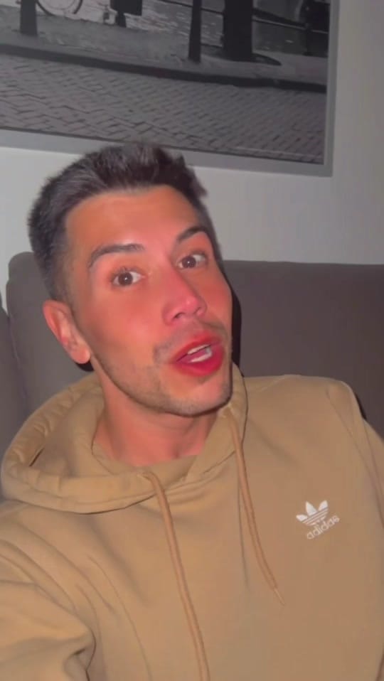 Post 5 by Jonny unfiltered on TikTok (video)