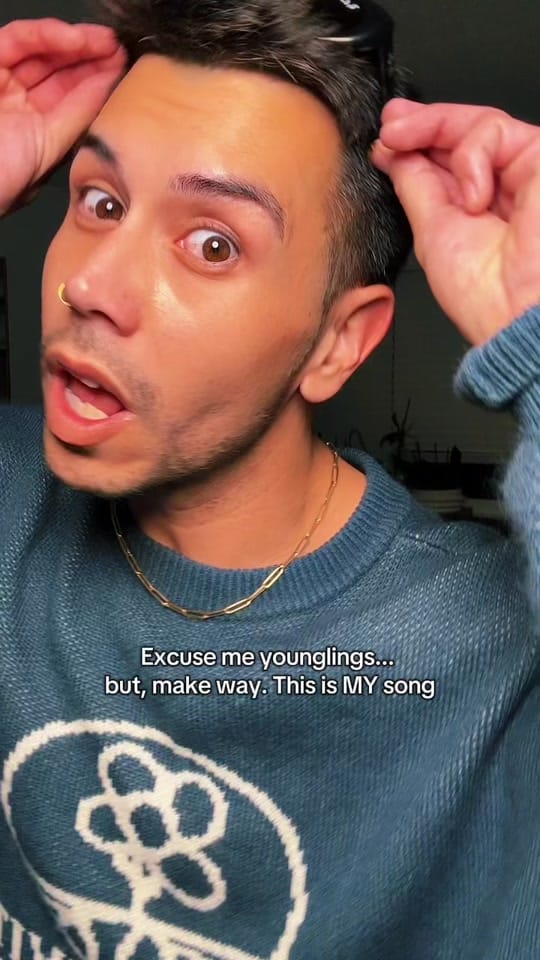 Post 9 by Jonny unfiltered on TikTok (video)