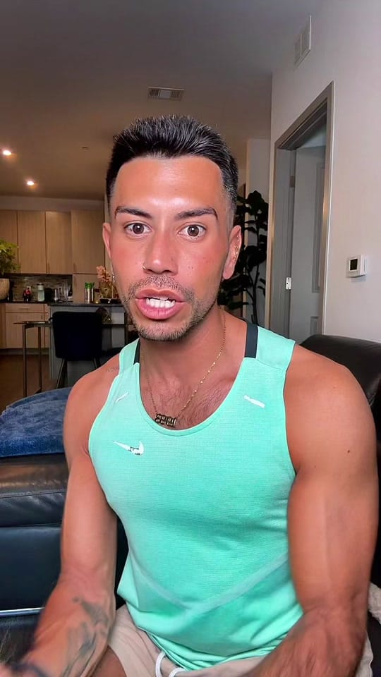 Post 8 by Jonny unfiltered on TikTok (video)