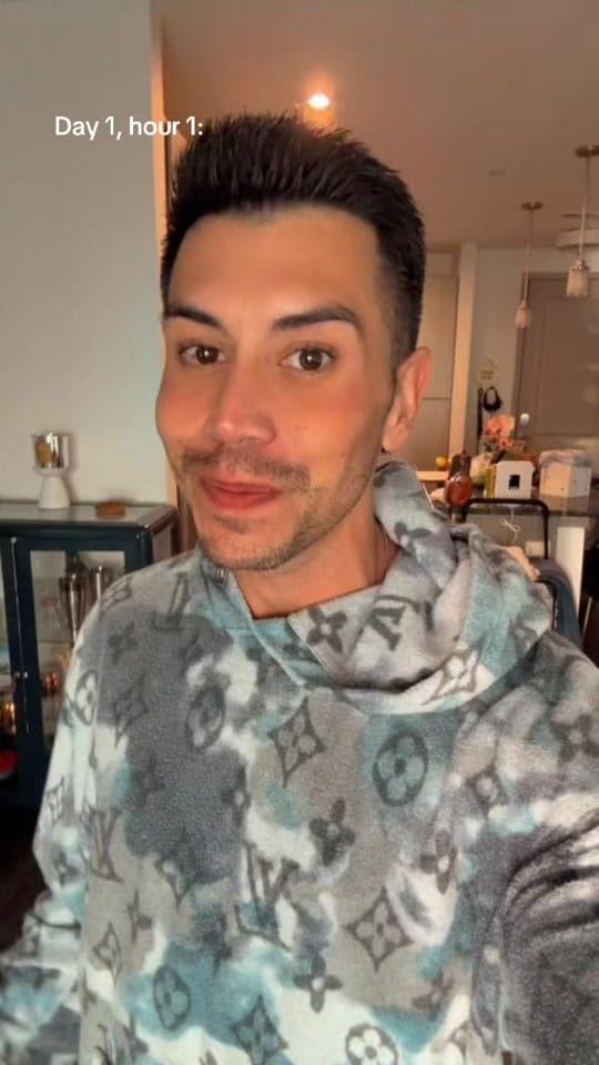 Post 4 by Jonny unfiltered on TikTok (video)