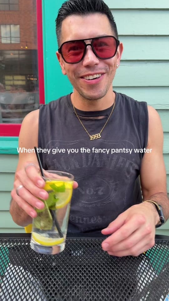 Post 6 by Jonny unfiltered on TikTok (video)