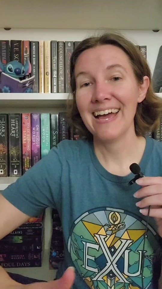 Post 5 by Caitlin G. on TikTok (video)
