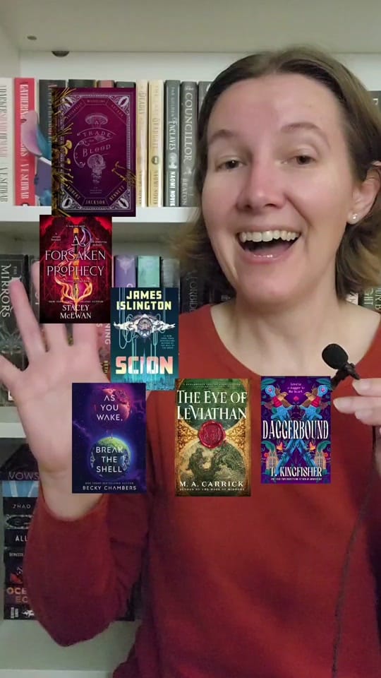 Post 7 by Caitlin G. on TikTok (video)